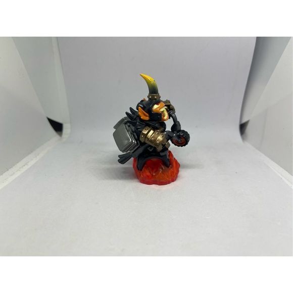 Hog Wild Fryno Skylanders Trap Team figure - Picture 4 of 4